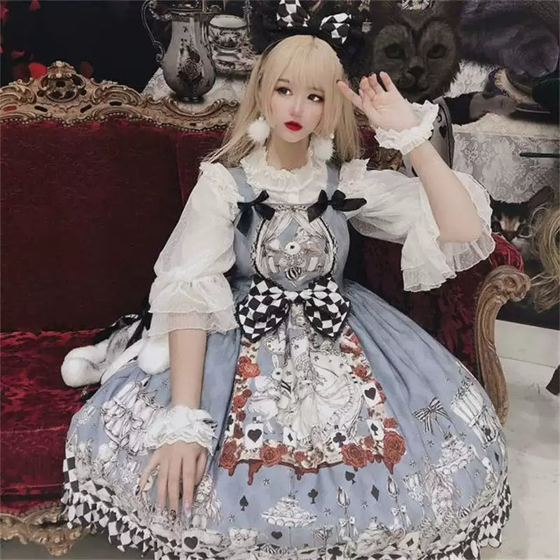 Alice Daily Lolita Dress