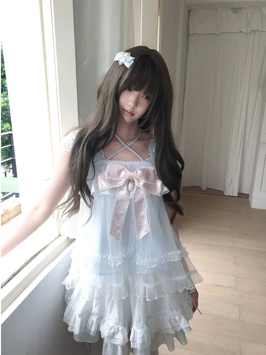 7