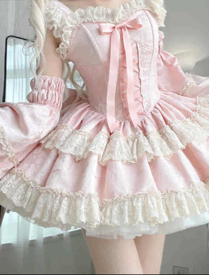 Fairy Princess Ballet Lolita Dress
