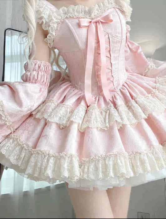 Fairy Princess Ballet Lolita Dress