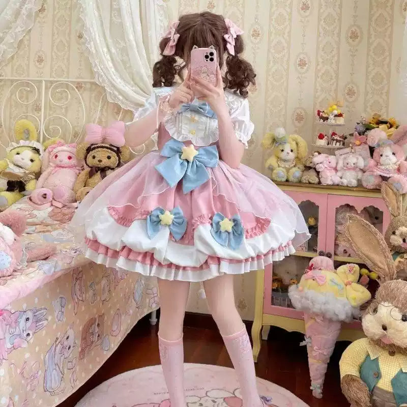 Lolita Princess Birthday Dress