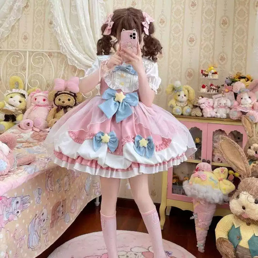 Lolita Princess Birthday Dress
