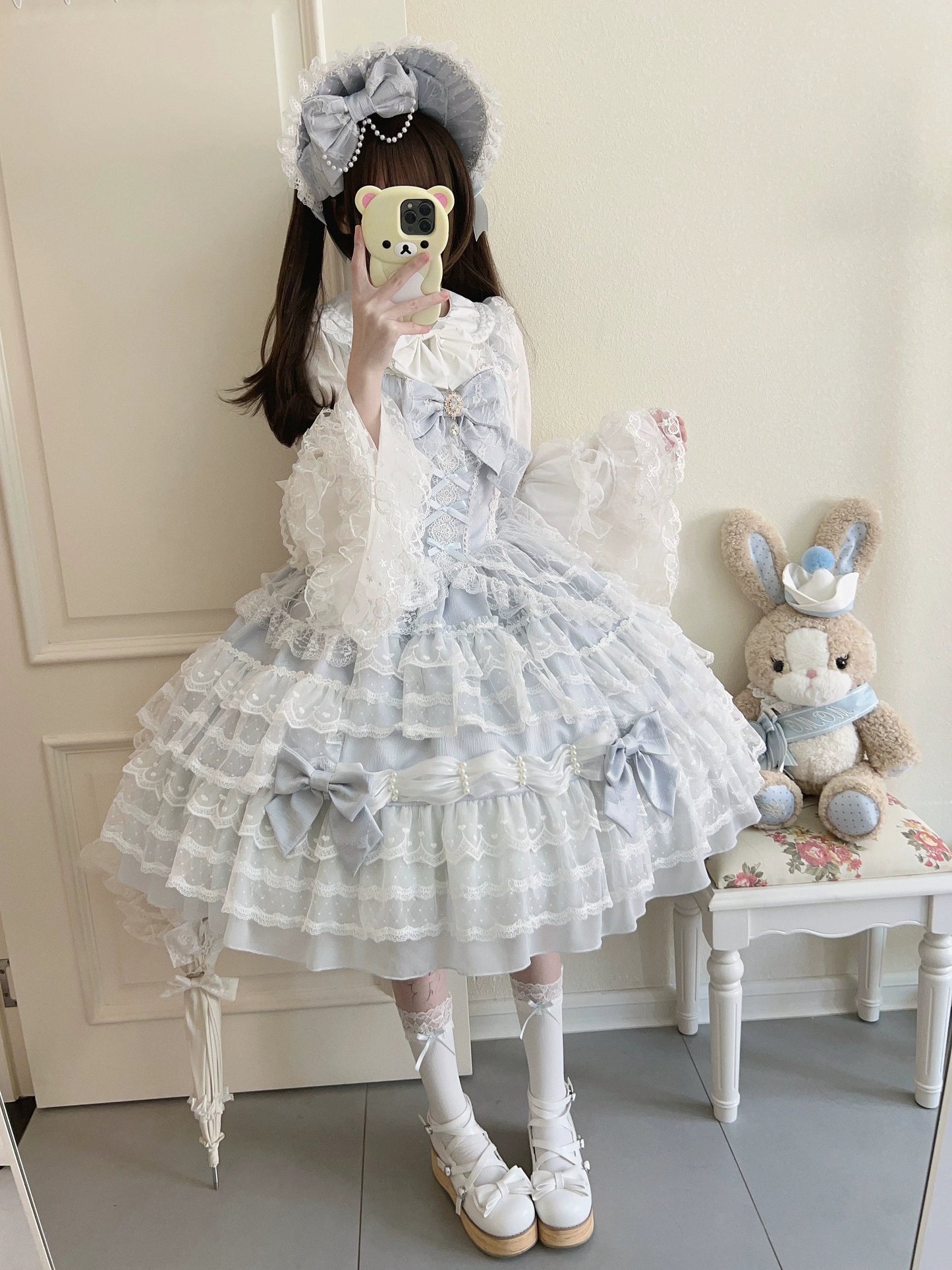 Princess Lolita JSK Suit Sweet Lolita BNT and Blouse