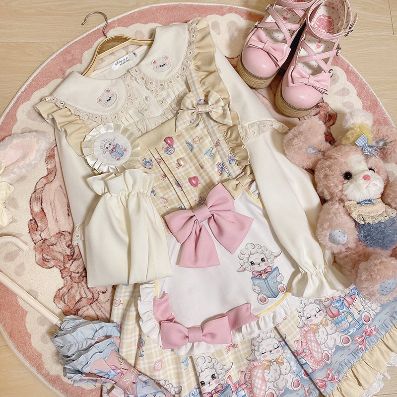 Kawaii Lolita JSK