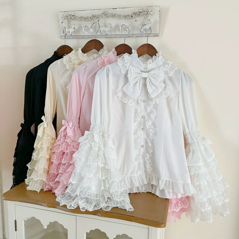 Wedding Lolita JSK Bridal Lolita Dress