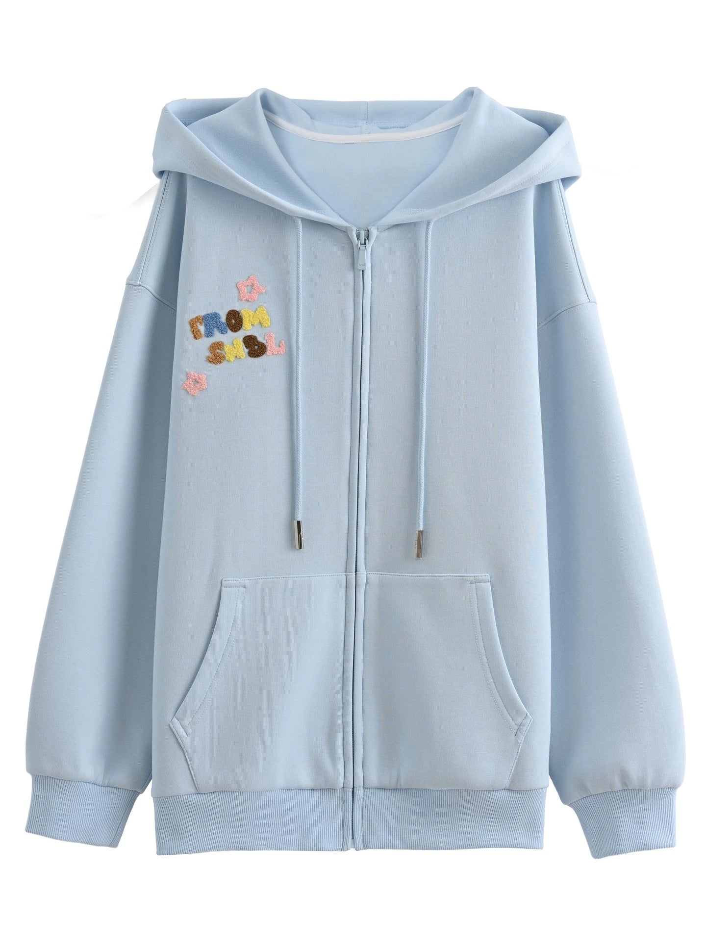 Mori Girl Loose Hoodie