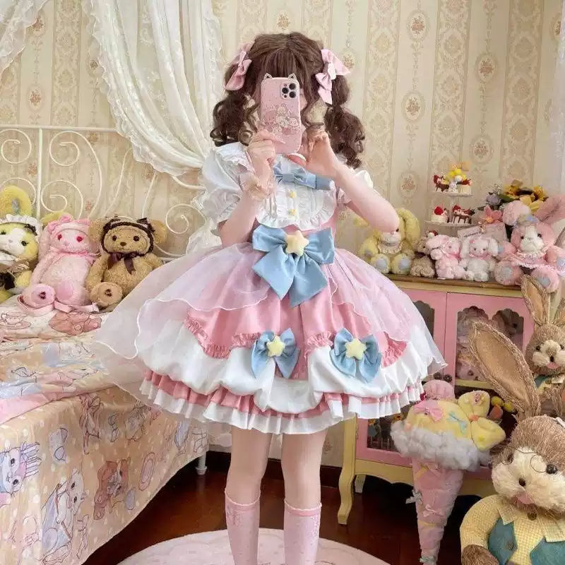 Lolita Princess Birthday Dress