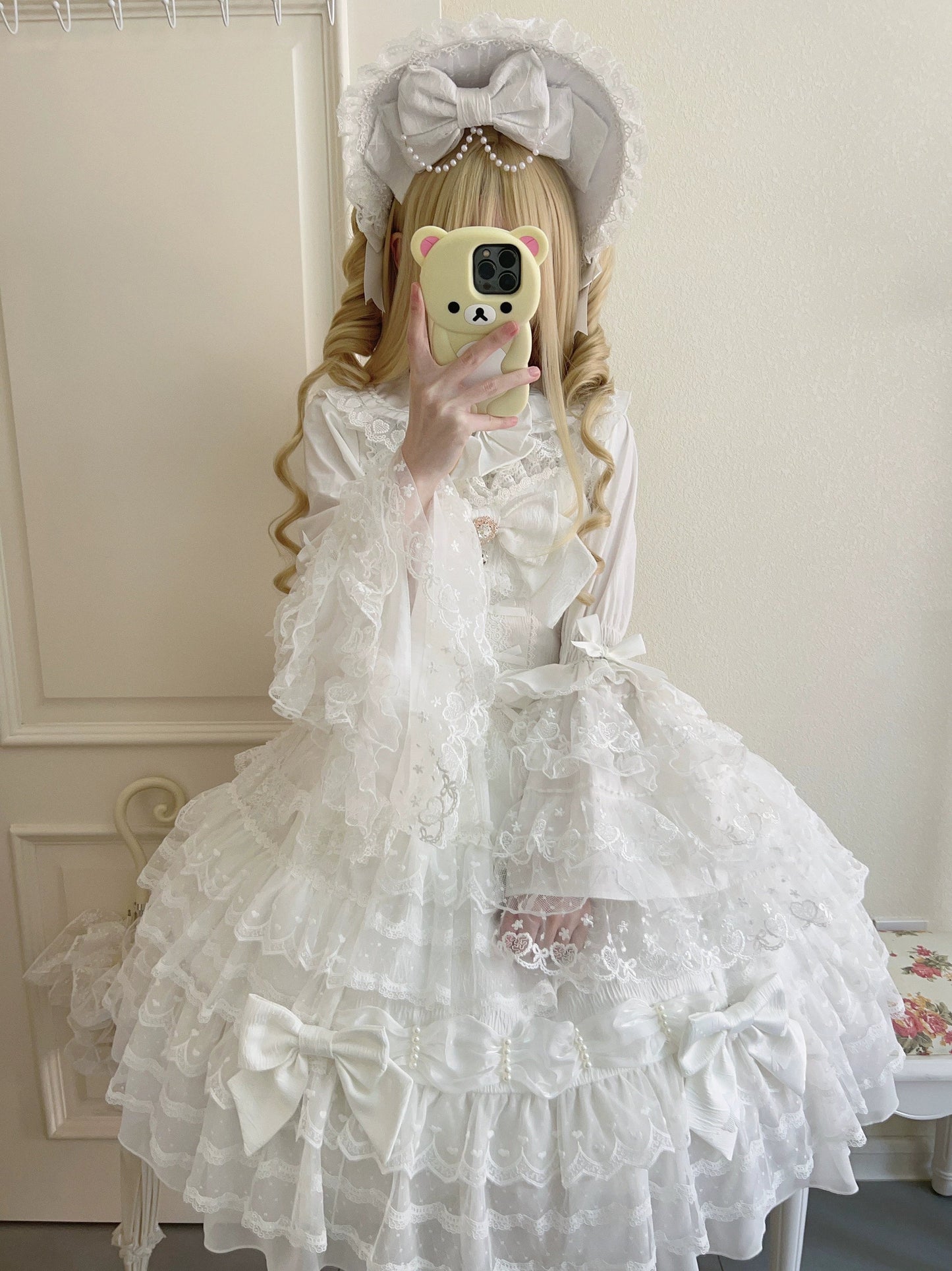 Princess Lolita JSK Suit Sweet Lolita BNT and Blouse