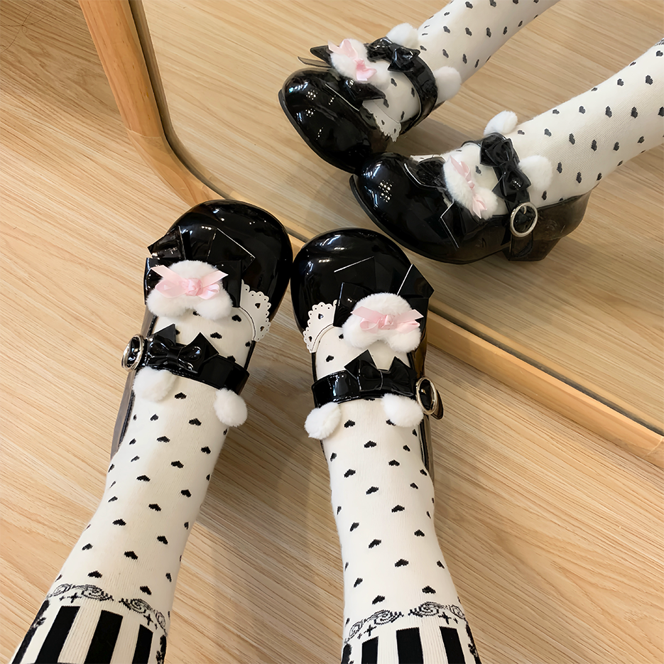 Lolita Cute Flats Mary Jane