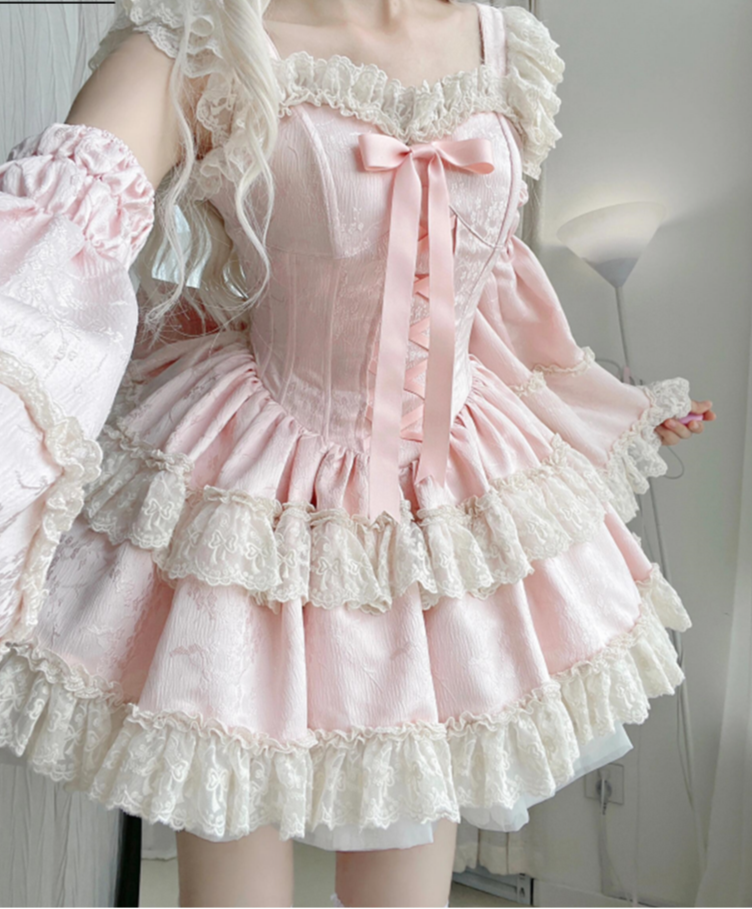 Fairy Princess Ballet Lolita Dress