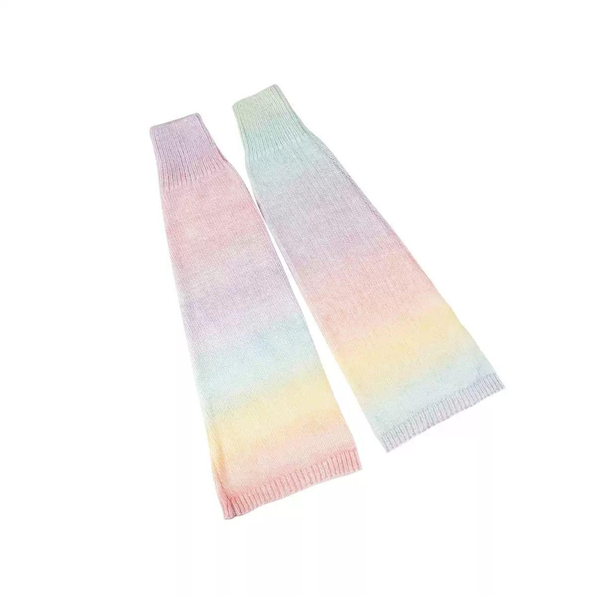 Japanese knitted warm stockings