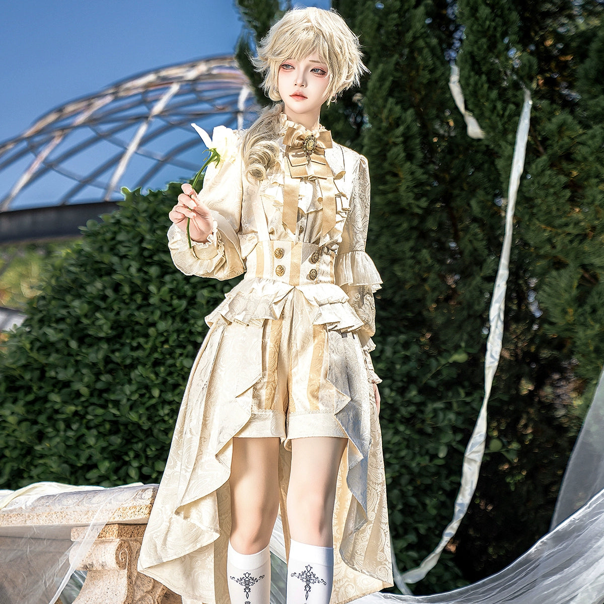 Little Prince Daily Shot Suit