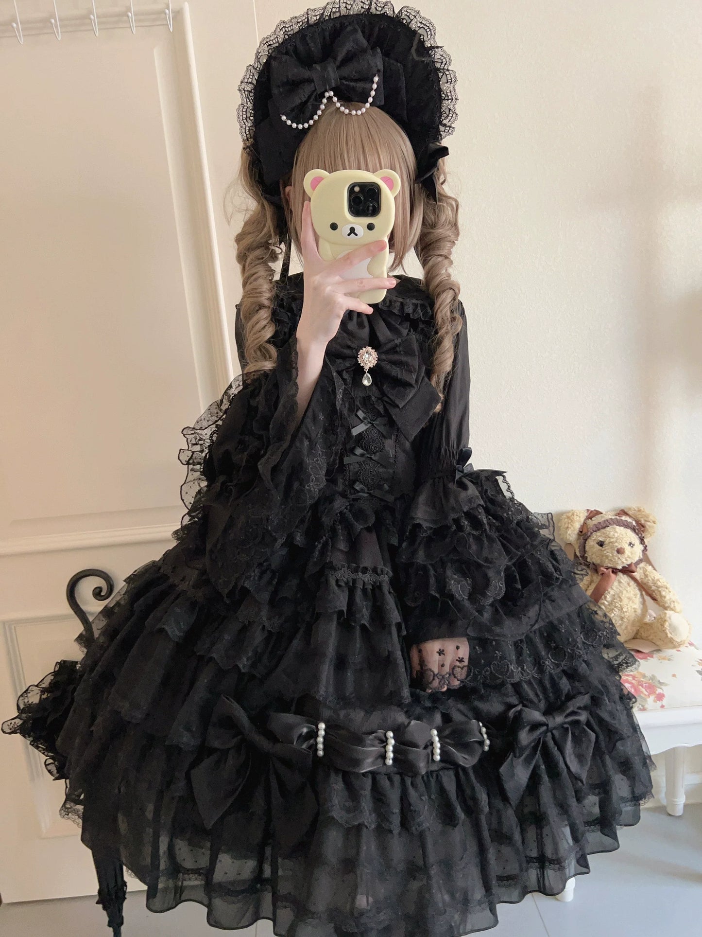 Princess Lolita JSK Suit Sweet Lolita BNT and Blouse