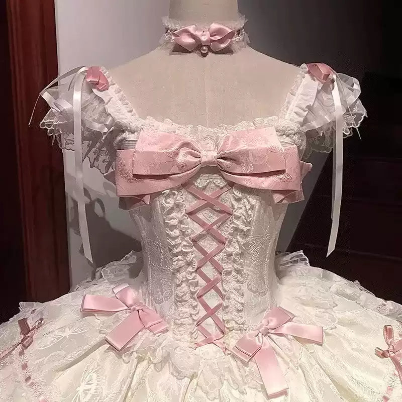 Summer Dream Princess Lolita Dress