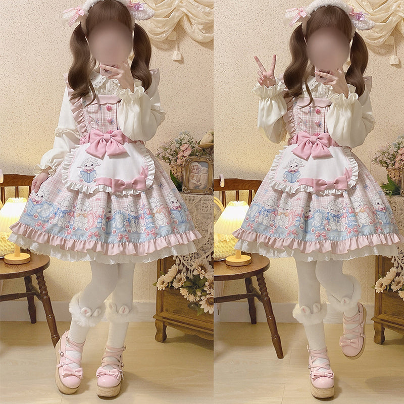 Kawaii Lolita JSK
