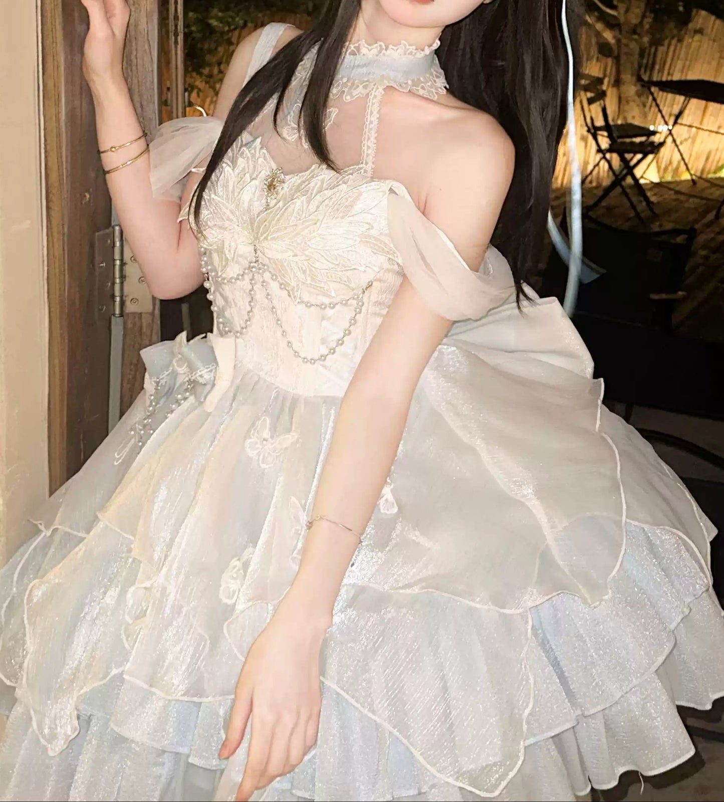 Butterfly Princess Lolita Dress