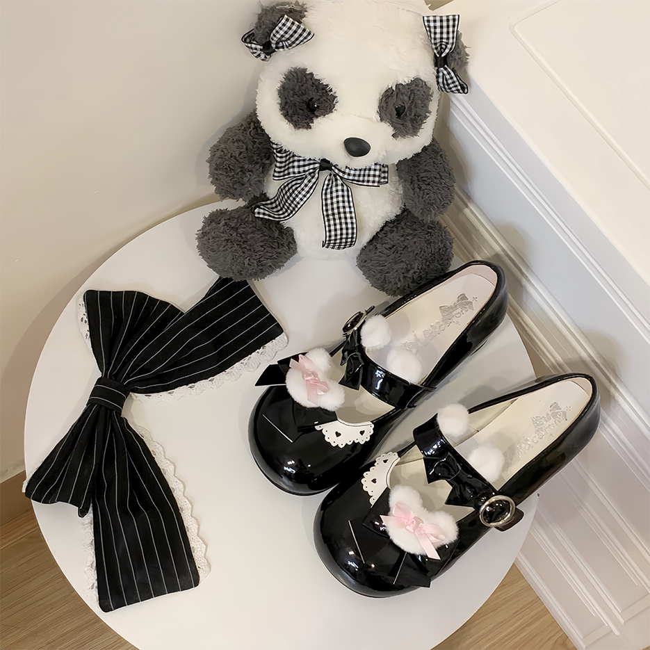 Lolita Cute Flats Mary Jane