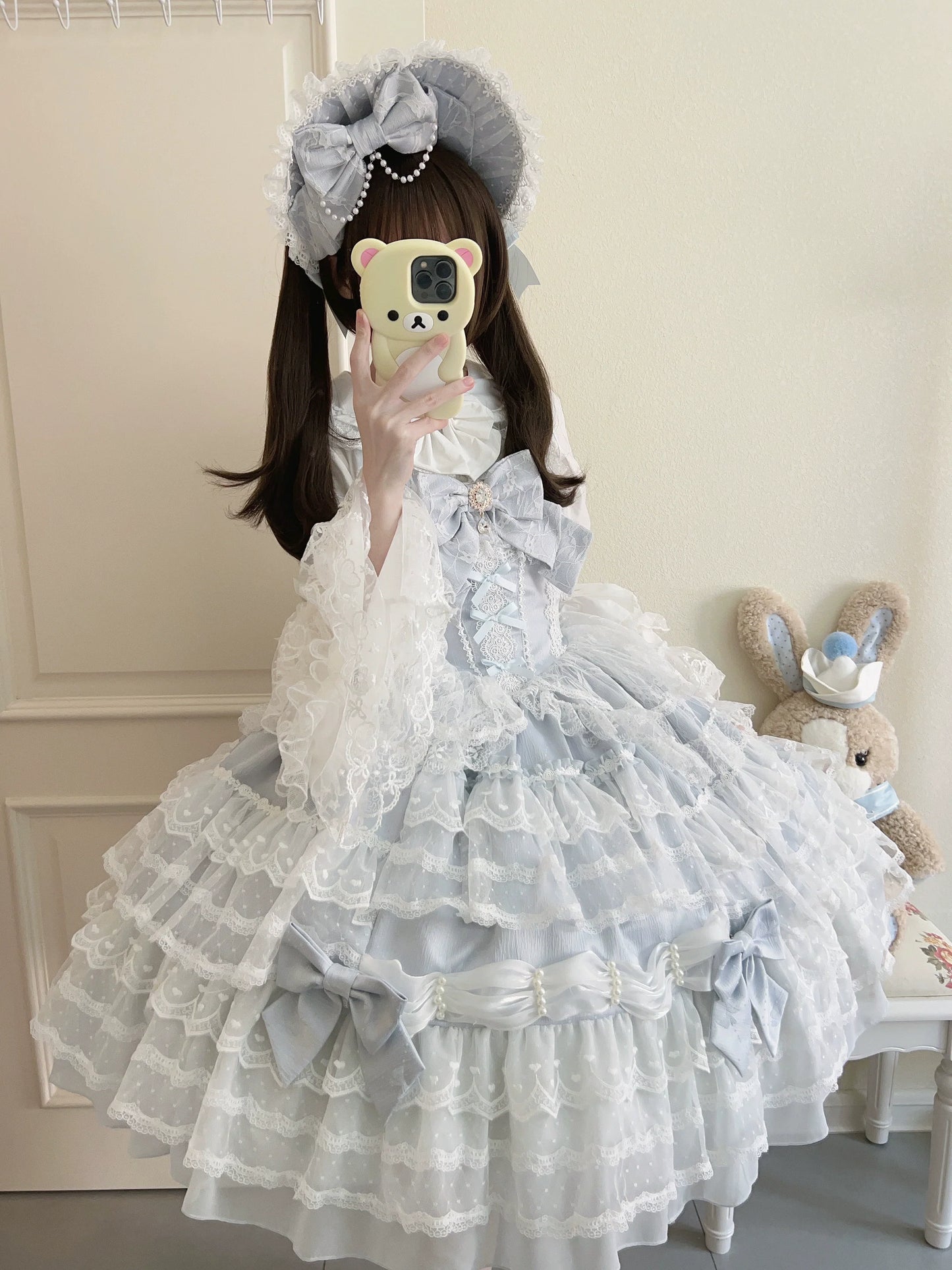 Princess Lolita JSK Suit Sweet Lolita BNT and Blouse
