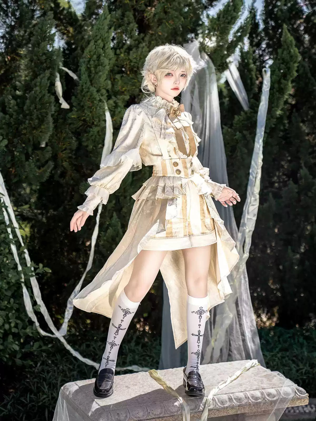 Little Prince Daily Shot Suit