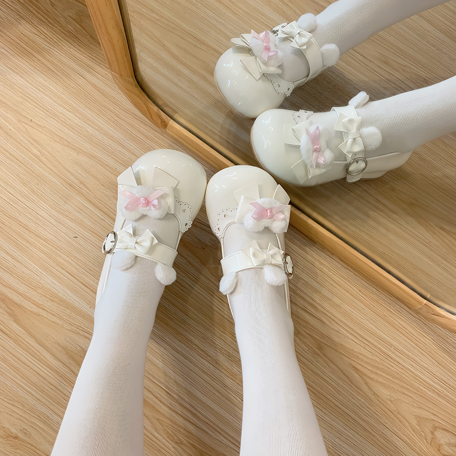 Lolita Cute Flats Mary Jane