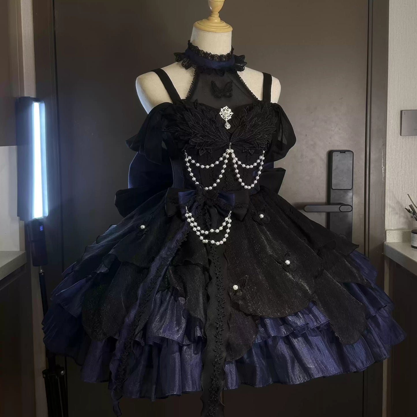 Butterfly Princess Lolita Dress