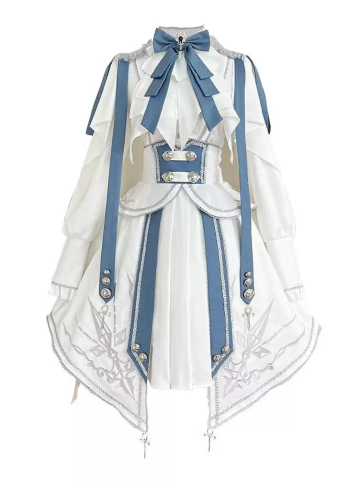 Paladin Lolita Prince Suit