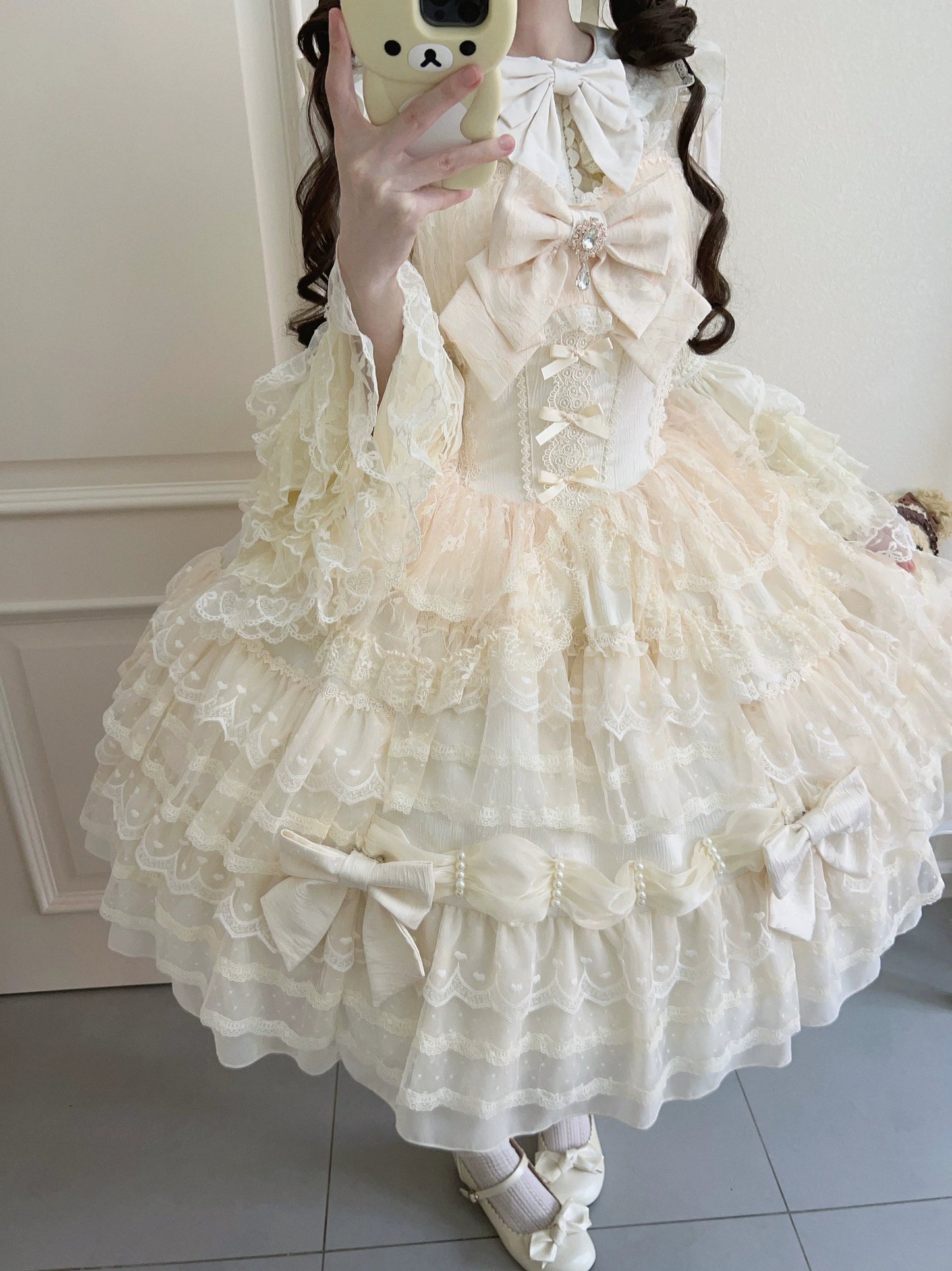Princess Lolita JSK Suit Sweet Lolita BNT and Blouse