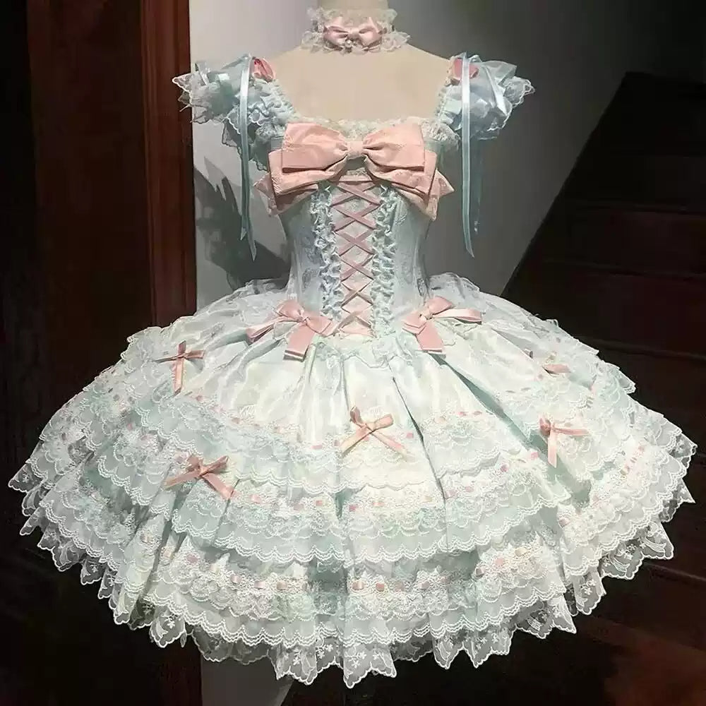 Summer Dream Princess Lolita Dress