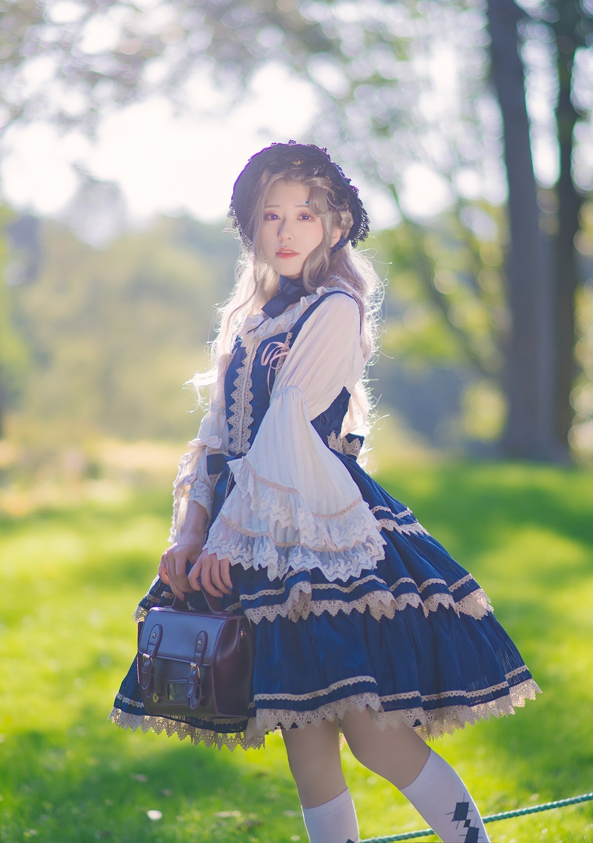 Princess Sleeves Lolita Blouse