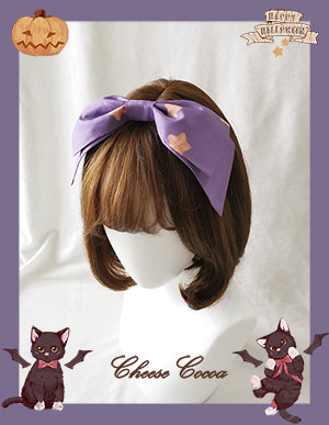 Vampire Cat Normal Waist Lolita Halloween JSK