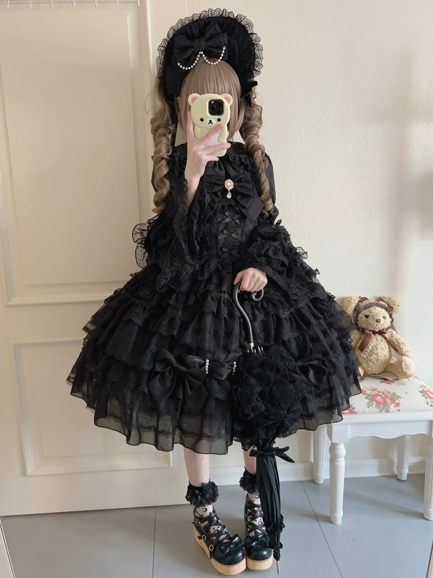 Princess Lolita JSK Suit Sweet Lolita BNT and Blouse