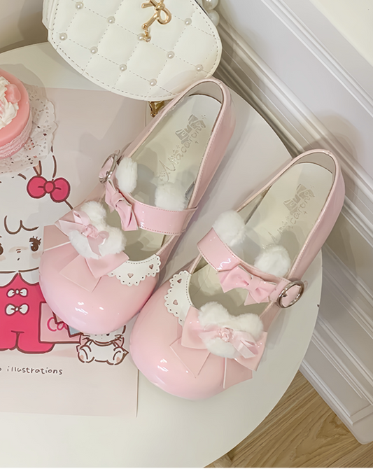 Lolita Cute Flats Mary Jane