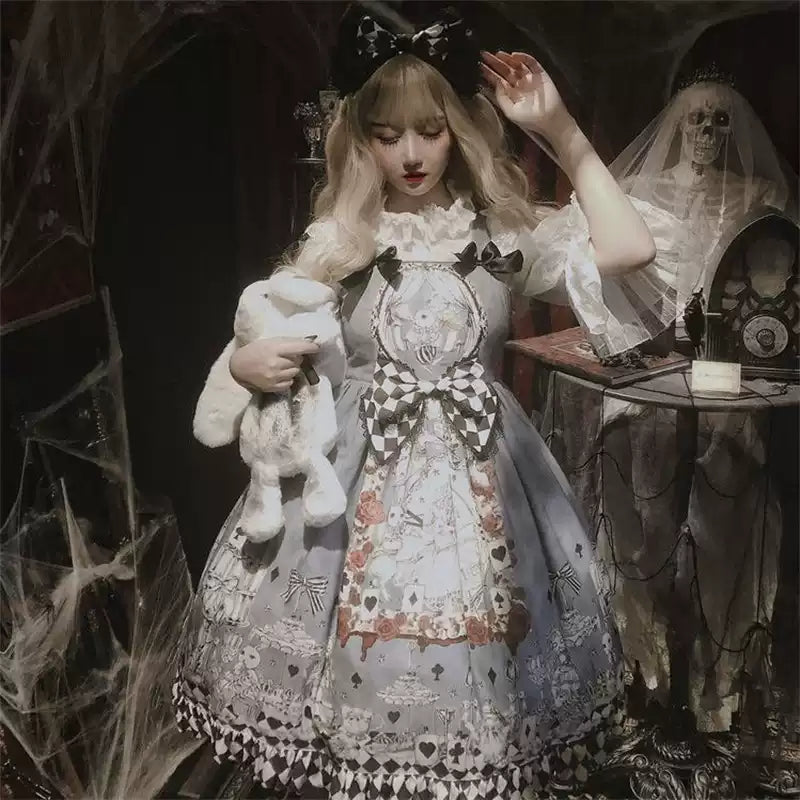 Alice Daily Lolita Dress