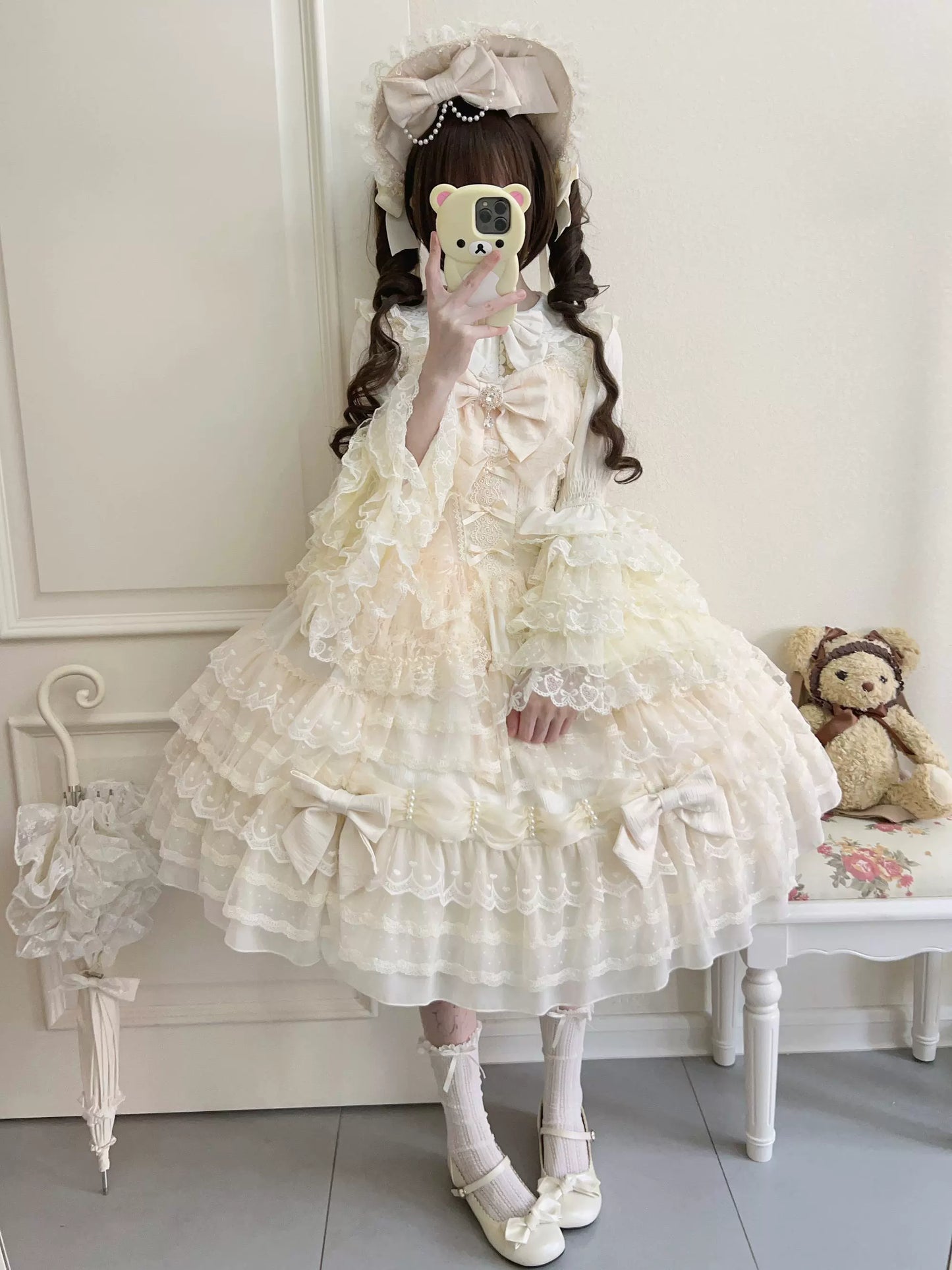 Princess Lolita JSK Suit Sweet Lolita BNT and Blouse