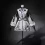 Warrior Futuristic Mechanical Cyberpunk Suit