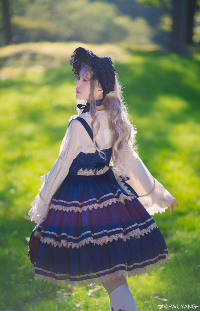 Princess Sleeves Lolita Blouse