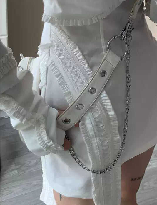 Angel Punk subculture dress