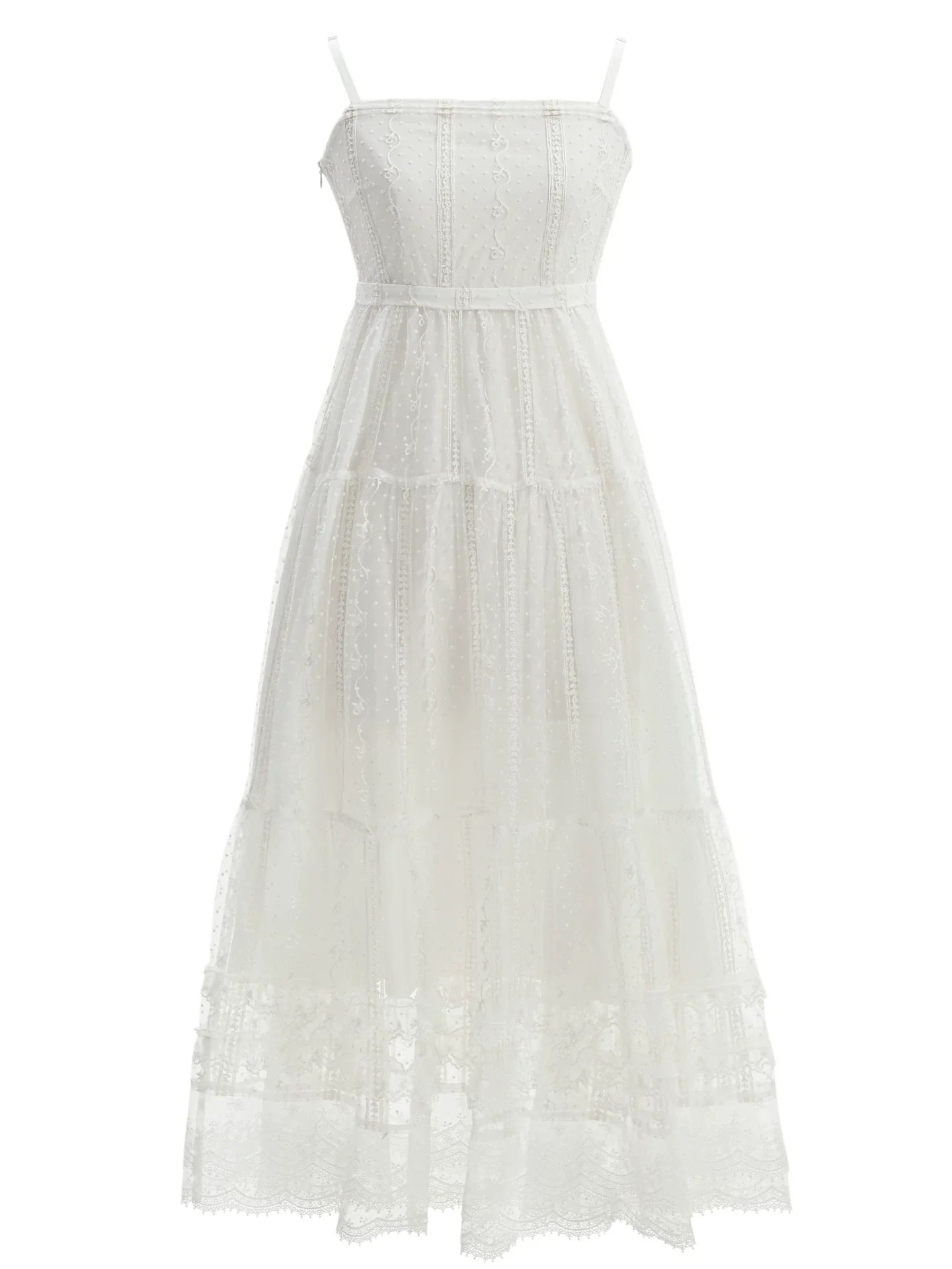 Sweet Lace First Love Dress