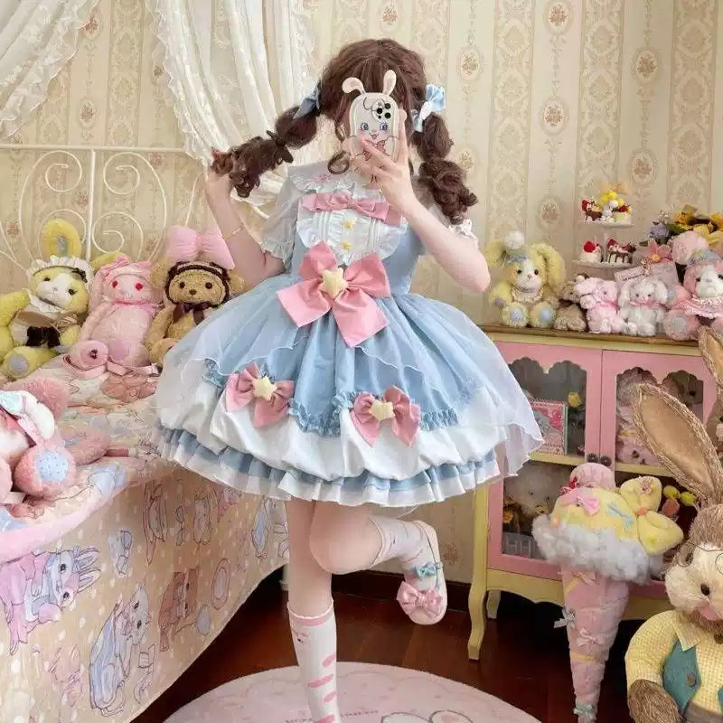Lolita Princess Birthday Dress