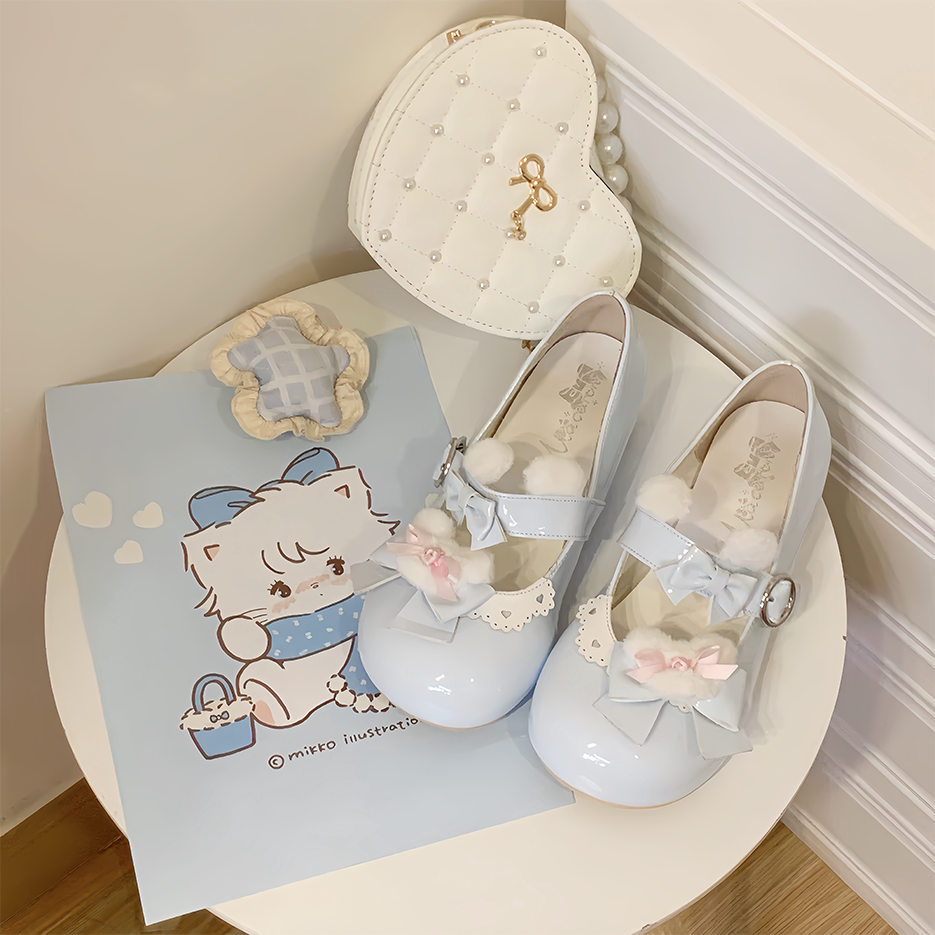 Lolita Cute Flats Mary Jane