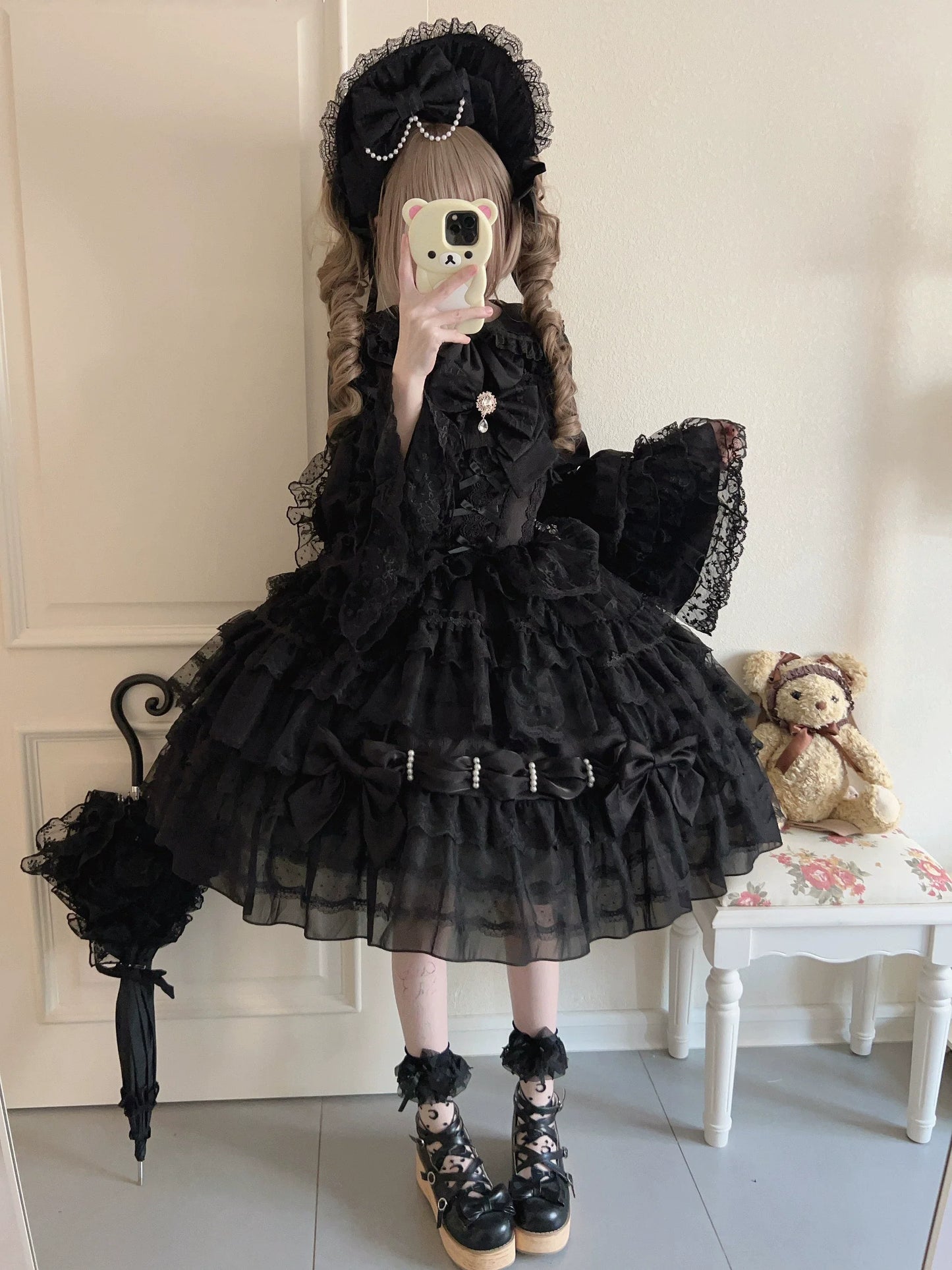 Princess Lolita JSK Suit Sweet Lolita BNT and Blouse