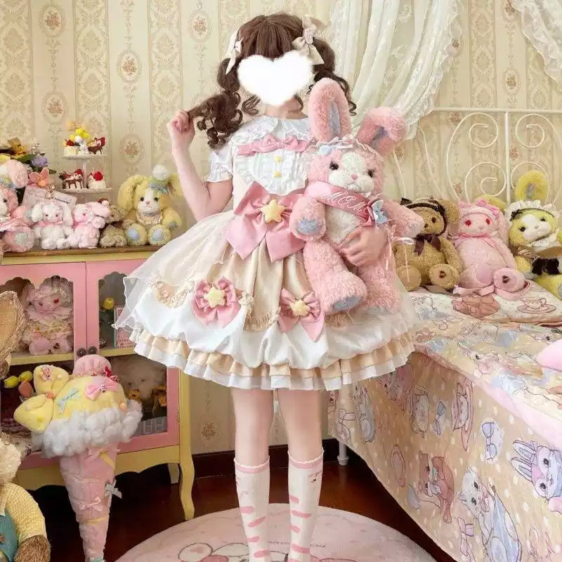 Lolita Princess Birthday Dress