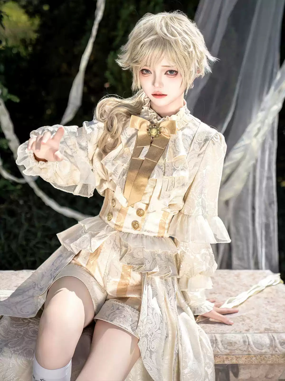 Little Prince Daily Shot Suit