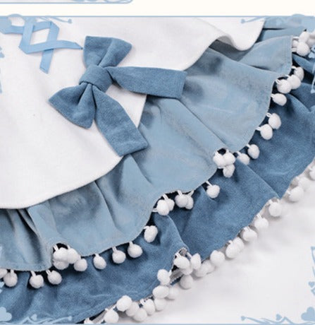 Wool Kawaii Lolita JSK