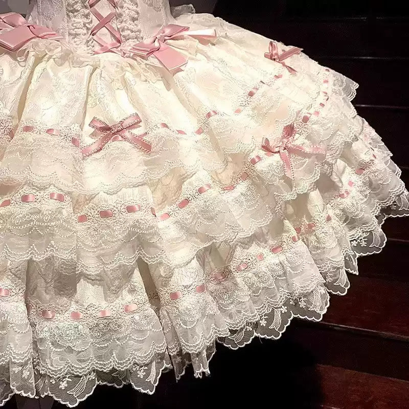 Summer Dream Princess Lolita Dress