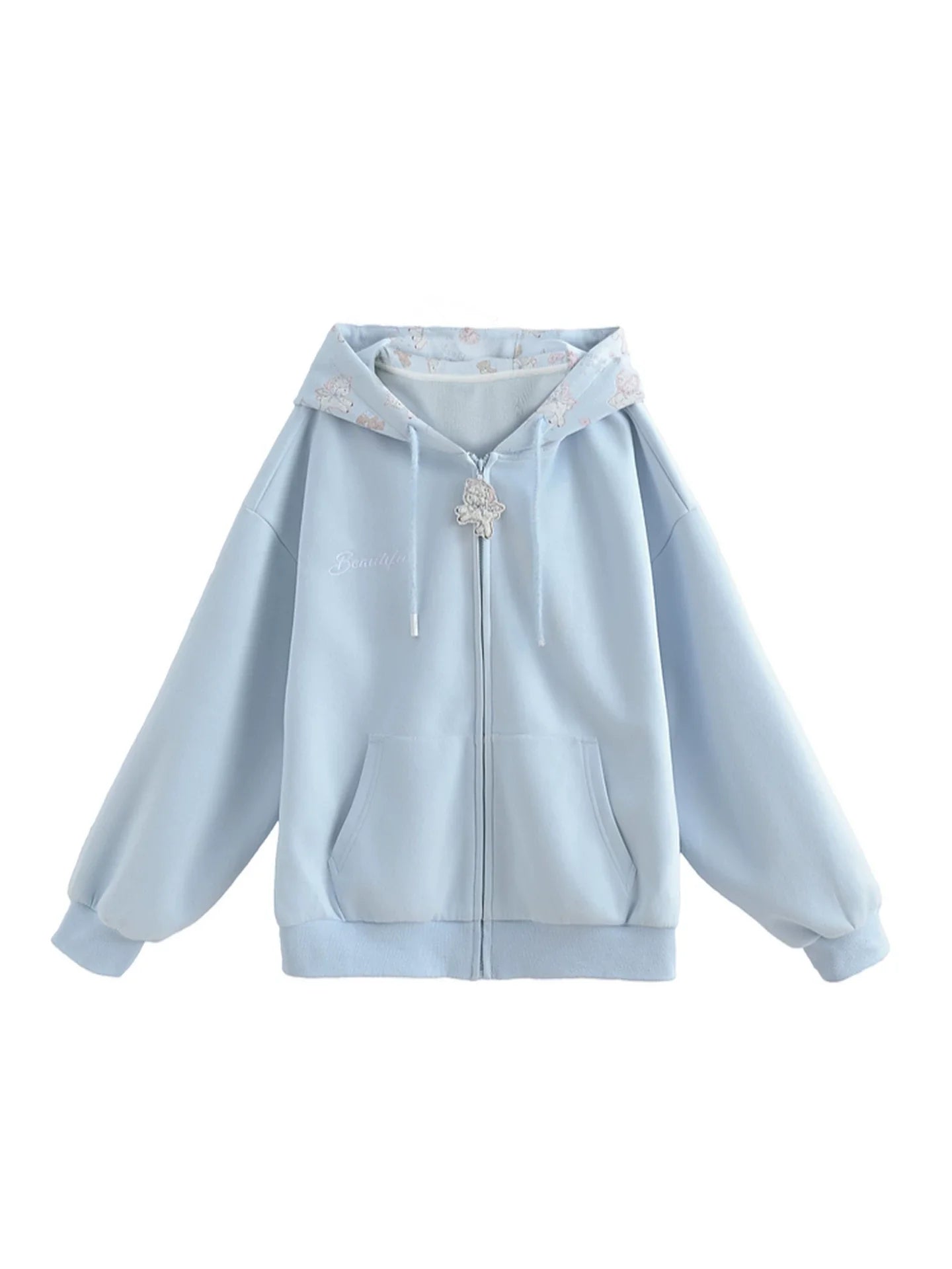 Pure Girl Hooded Jacket