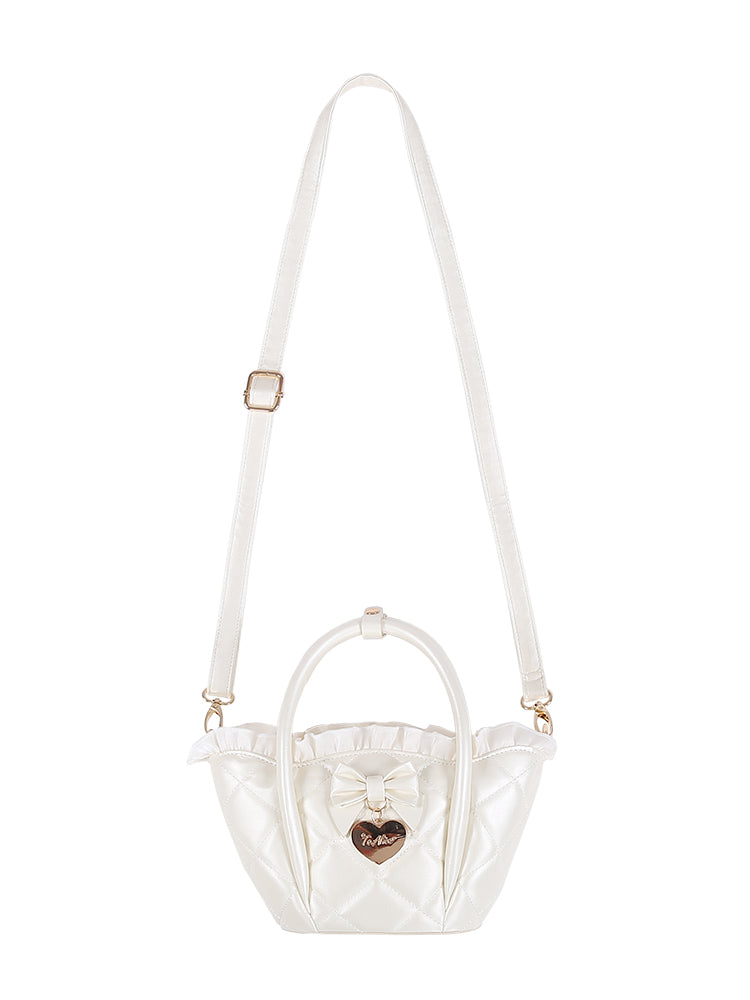 Lotus Leaf Petal Bag