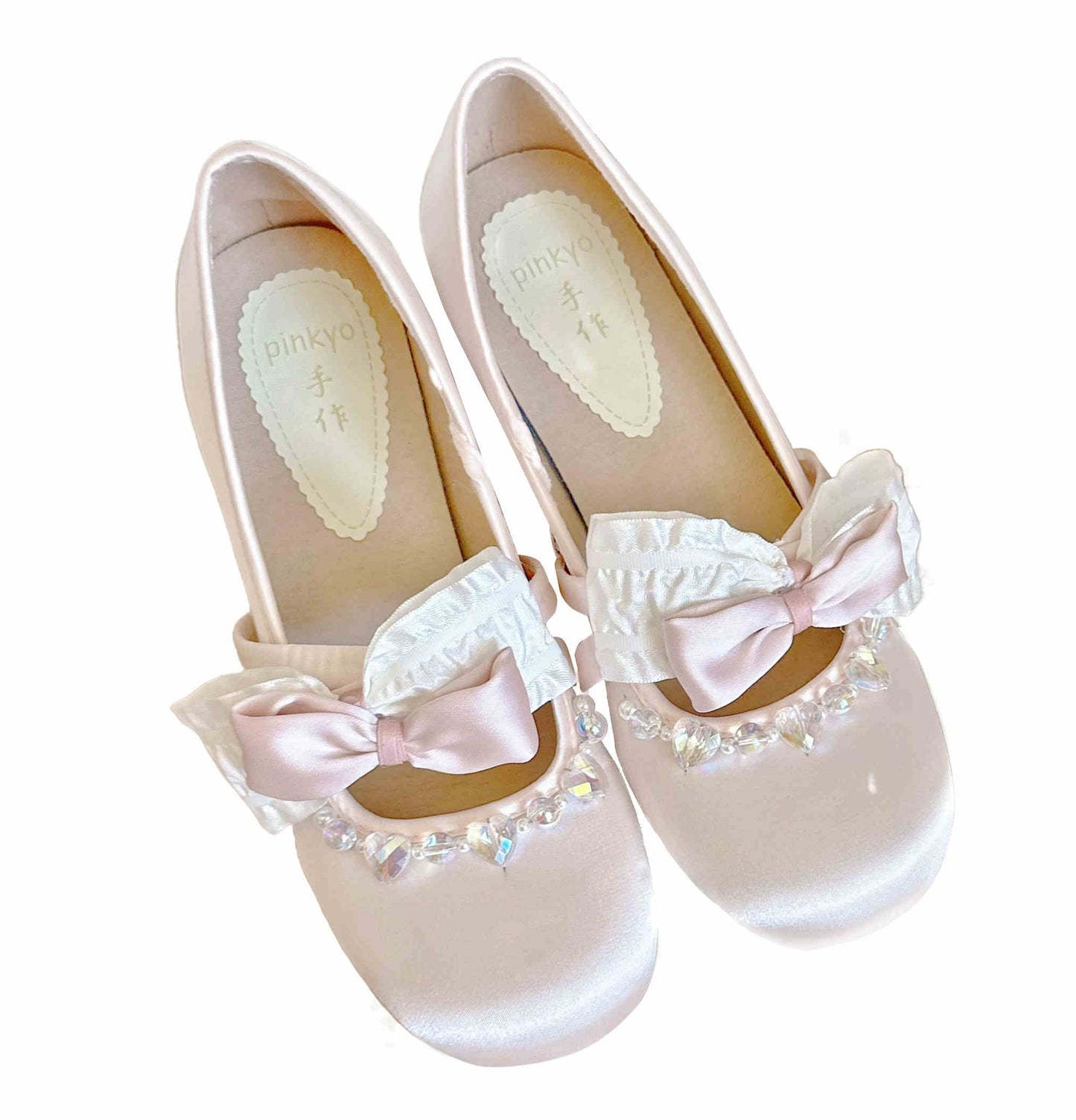 Fairy Princess Mary Jane Shoes