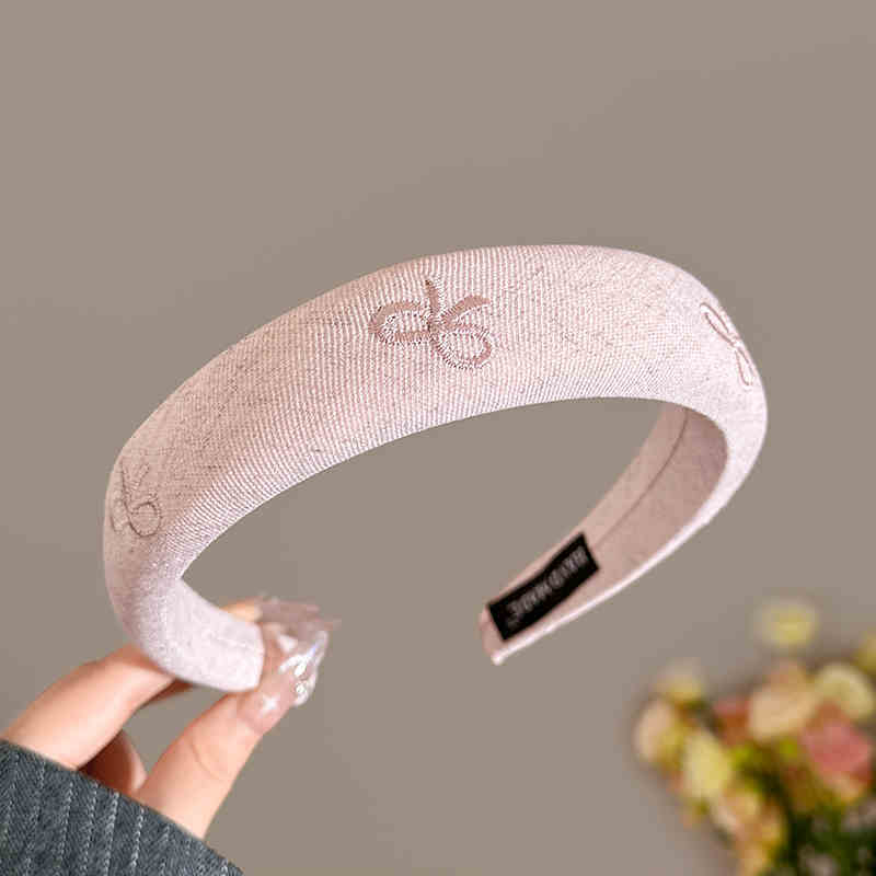 Bow Coquette Headband Preppy Accessories