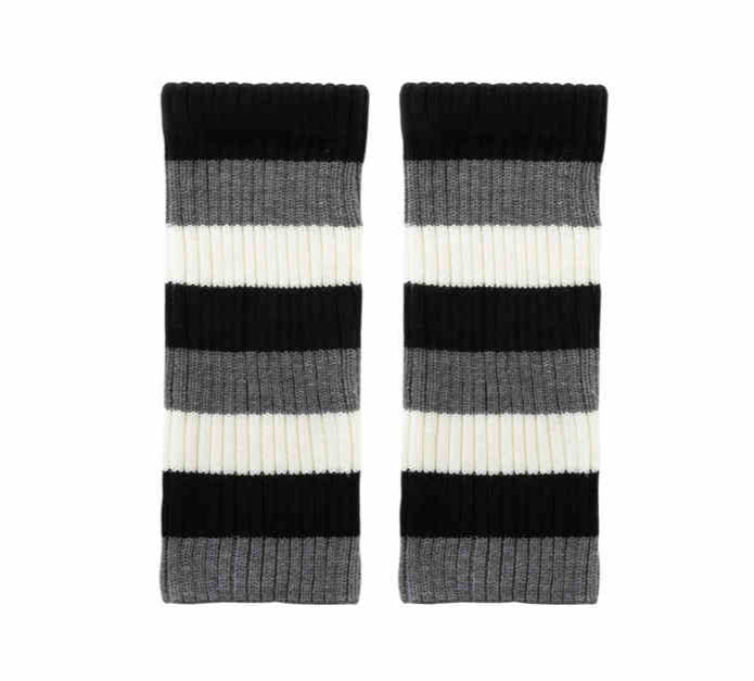 Y2K Grunge Leg Covers